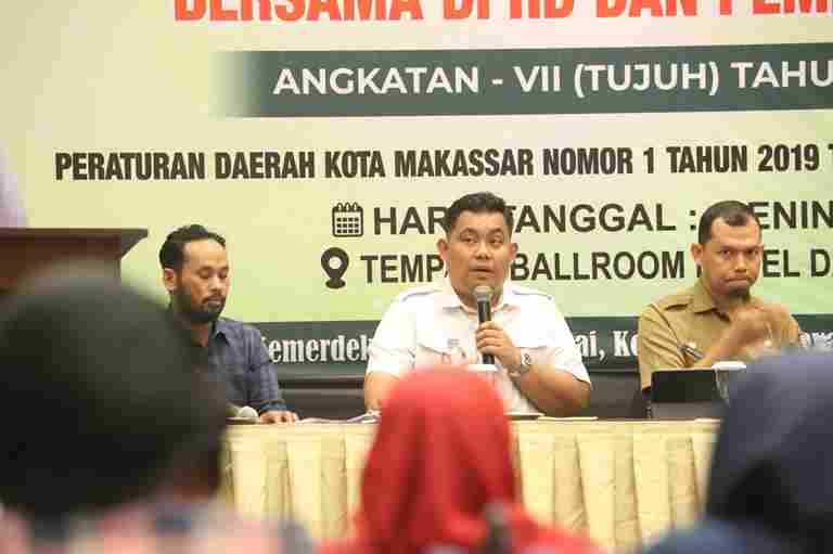 Imam Musakkar Tegaskan DPRD Harus Turun ke Lapangan untuk Pemerataan Pendidikan