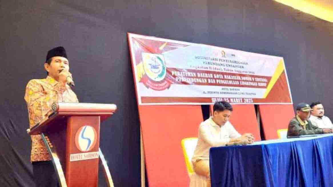 DPRD Makassar Tegaskan Sanksi Bagi Pelanggar Perda Lingkungan Hidup