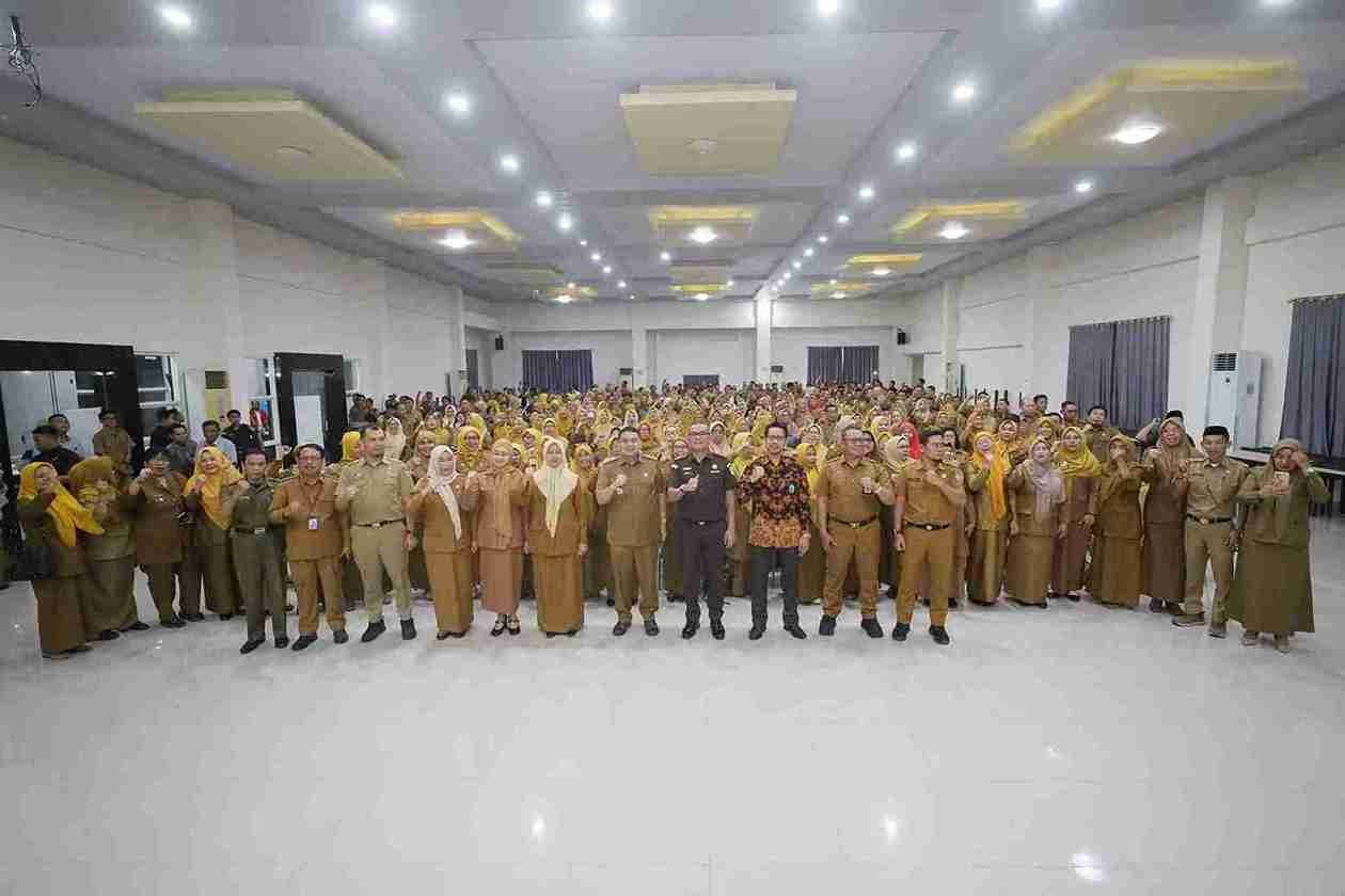 Wali Kota Makassar Tekankan Sekolah Bukan Lahan Bisnis dalam Sosialisasi Antikorupsi