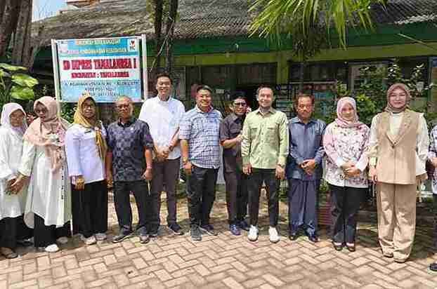 Komisi D DPRD Makassar Sidak SD Tamalanrea 1, Desak Perbaikan Fasilitas Rusak