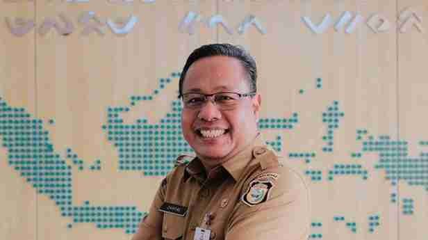 Ikut Seleksi Sekda Makassar, H. Dahyal Tawarkan Birokrasi yang Lebih Inovatif