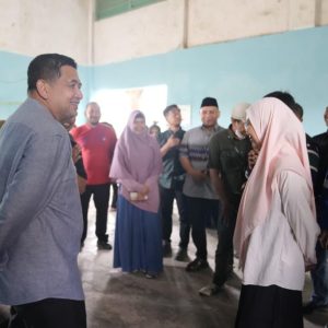 Munafri & TP PKK Tinjau Urban Farming dan Bank Sampah CSR Pertamina