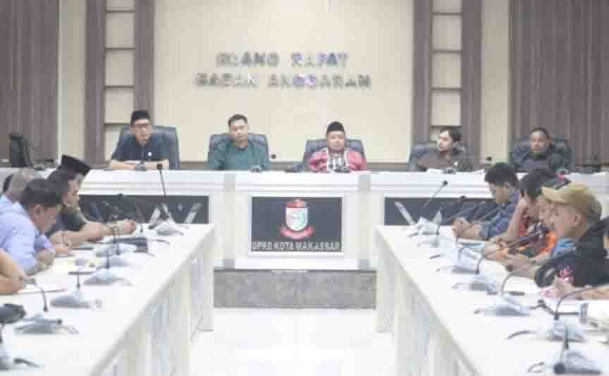 DPRD Makassar Bahas PHK Massal PT Wahyu Perdana Binamulia dalam RDP