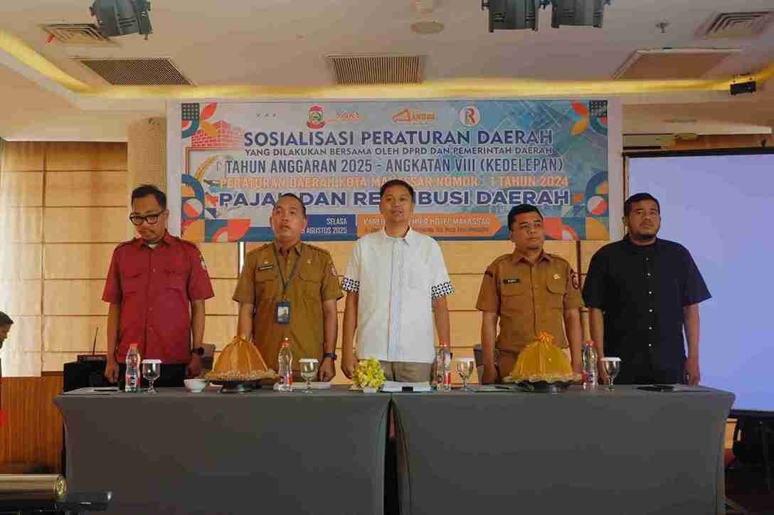 A. Odhika Cakra Satriawan Ajak Warga Aktif Kawal Kebijakan Daerah Lewat Sosialisasi Perda Pajak dan Retribusi