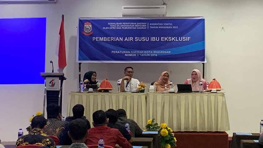 Supratman Tekankan Pentingnya Dukungan DPRD untuk Kesehatan Ibu dan Anak