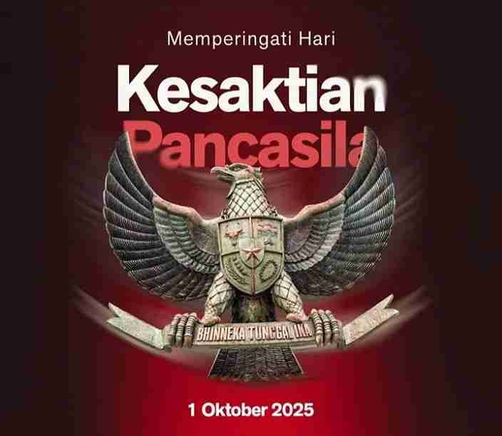 Forkopimda Makassar Peringati Hari Kesaktian Pancasila, Serukan Persatuan di Tengah Keberagaman