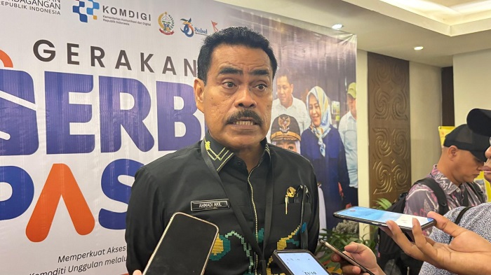 Disperindag Sulsel Gelar Pasar Lelang dengan 20 Komoditas Unggulan Siap Dipersembahkan