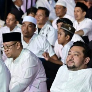 Hadir di Maulid Akbar Pesisir, Kepala Bapenda Makassar Dekatkan Layanan ke Masyarakat