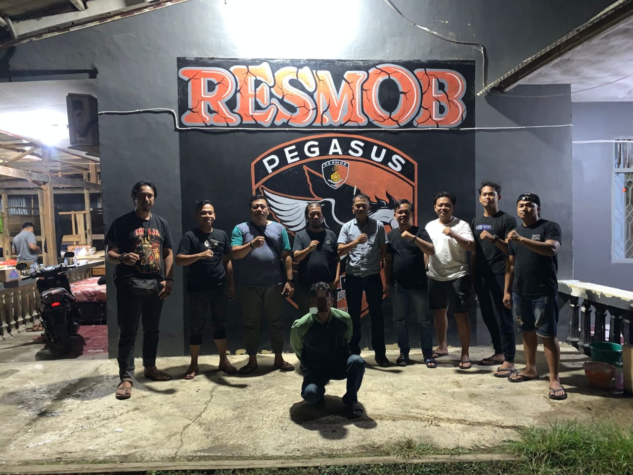 Bocah 13 Tahun Diperkosa Hingga Punya Anak oleh Ayah Tiri, Pelaku Dibekuk di Jeneponto