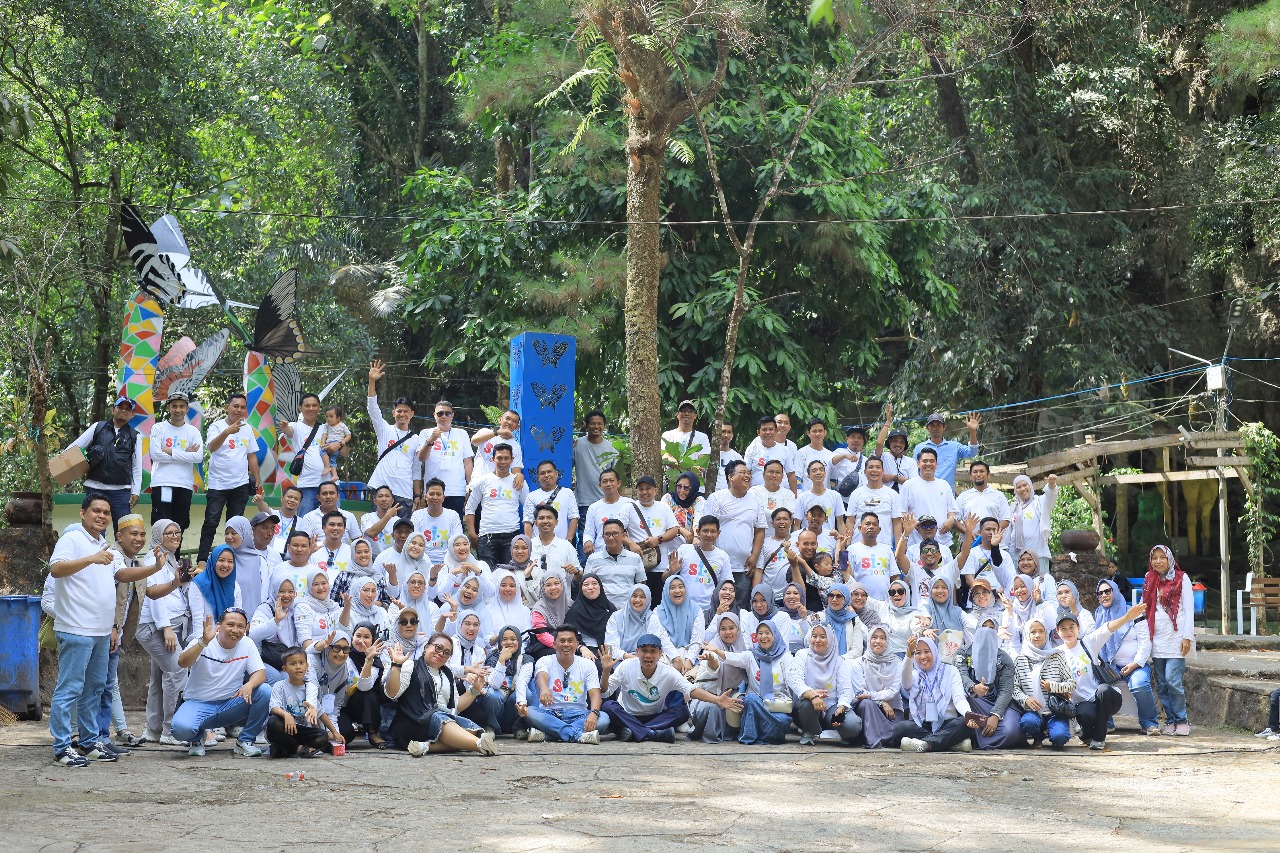 Alumni SMAN 6 Makassar 2002 Reuni, Puluhan Tahun Berlalu Kebersamaan Tak Pudar