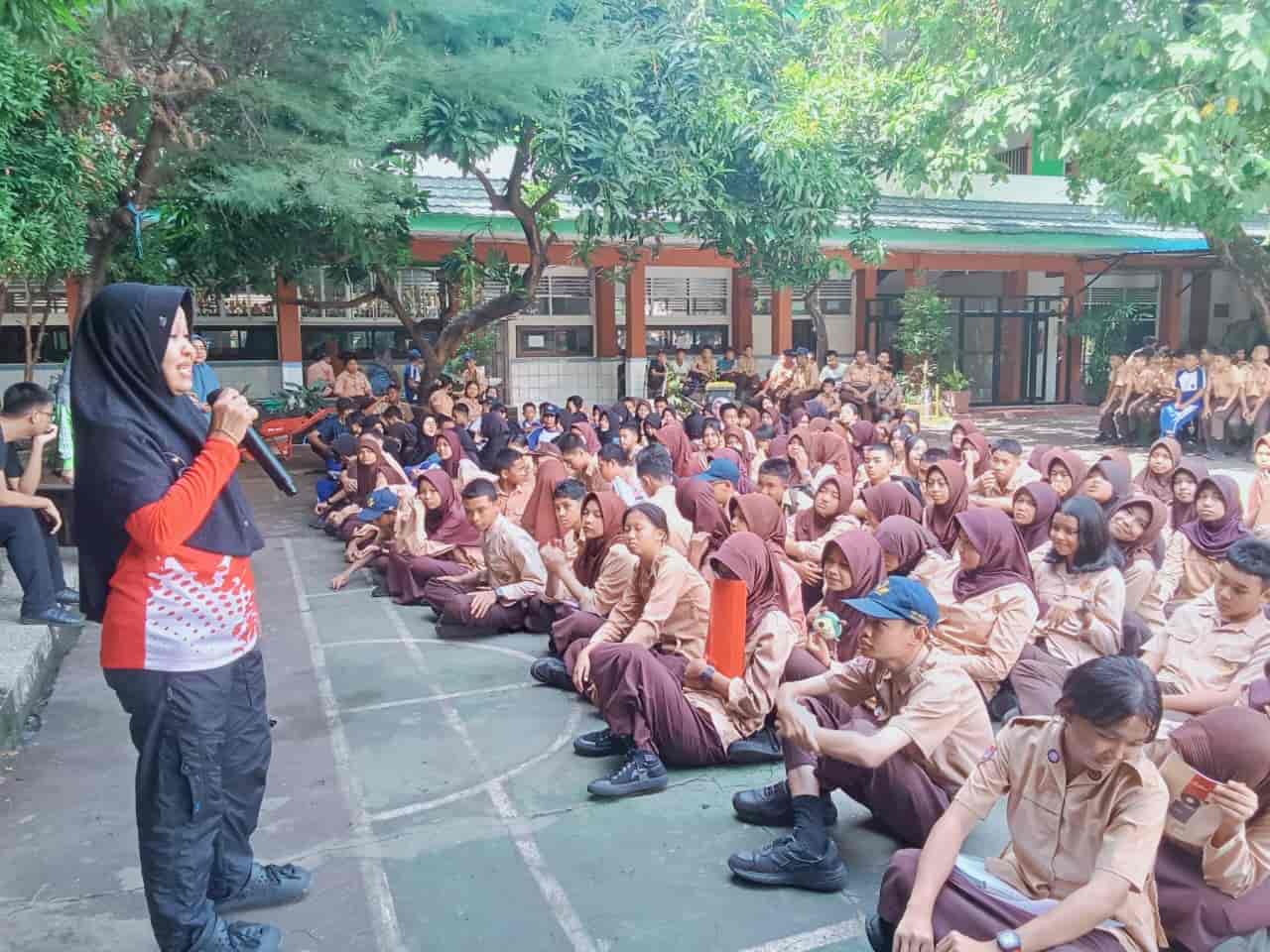 SMPN 3 Makassar Gelar Event Kokurikuler Spektakuler: Rayakan Prestasi Siswa Berbakat!