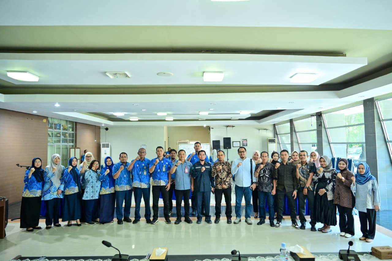 PDAM Makassar Jadi Role Model Pengelolaan Air Minum, Perumda Tirta Eremerasa Bantaeng Lakukan Studi Banding