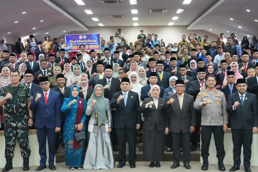 Transformasi Kepemimpinan: Kepala Badan Pendapatan Daerah Resmi Menjabat Ketua Dewan Pengawas PD Parkir!