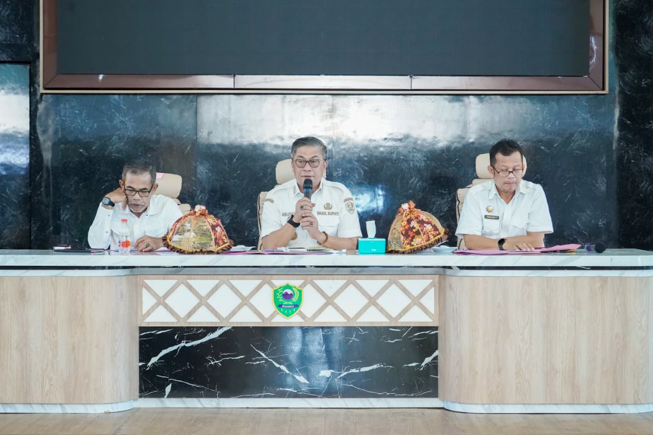 Pemkab Barru Matangkan Persiapan Napak Tilas Perjuangan Paccekke-Andi Mattalatta 2025