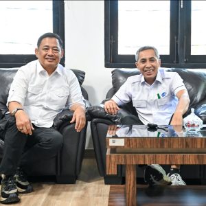 Transformasi Hamzah Ahmad di PDAM Makassar: 15 Kerja Nyata Hadirkan Laba Miliaran