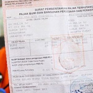 Tanpa Naik Tarif, Bapenda Makassar Target Rp275 Miliar dari PBB 2025