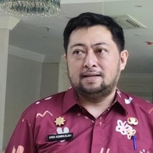 Andi Asminullah Tancap Gas! Kepatuhan Pajak di Makassar Terus Digenjot