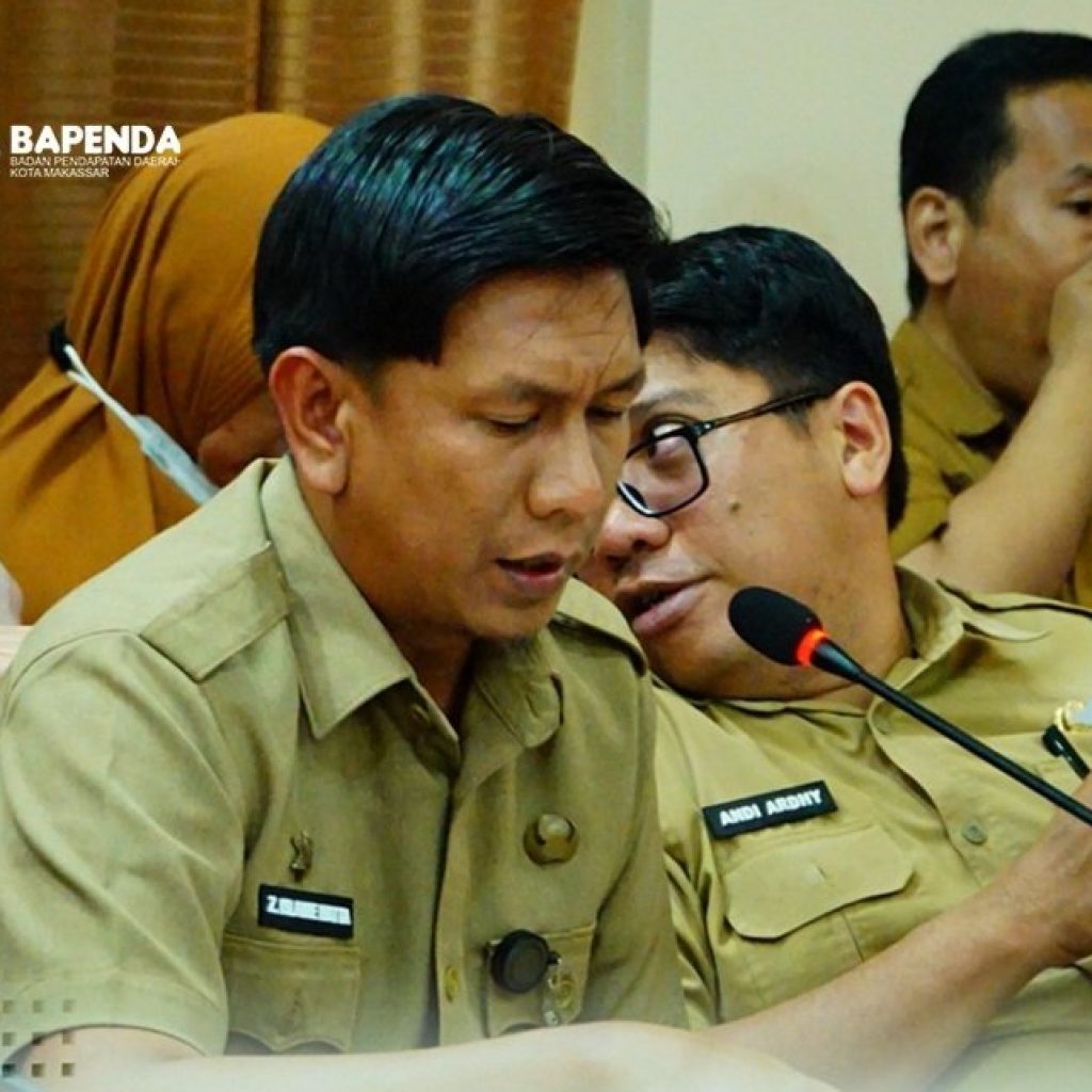 Bapenda Makassar Gelar Rapat MCSP untuk Perkuat Integritas dan Cegah Korupsi