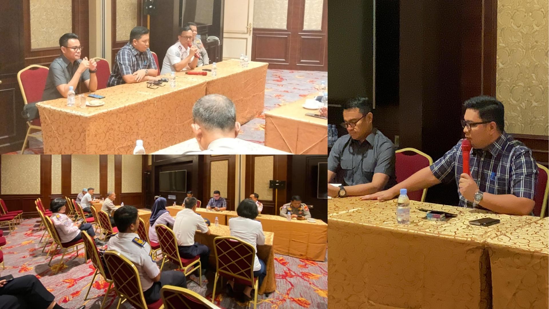 Perumda Parkir Makassar Raya Dorong Penataan Parkir dan Kendaraan Ojol di Sekitar Mall MP