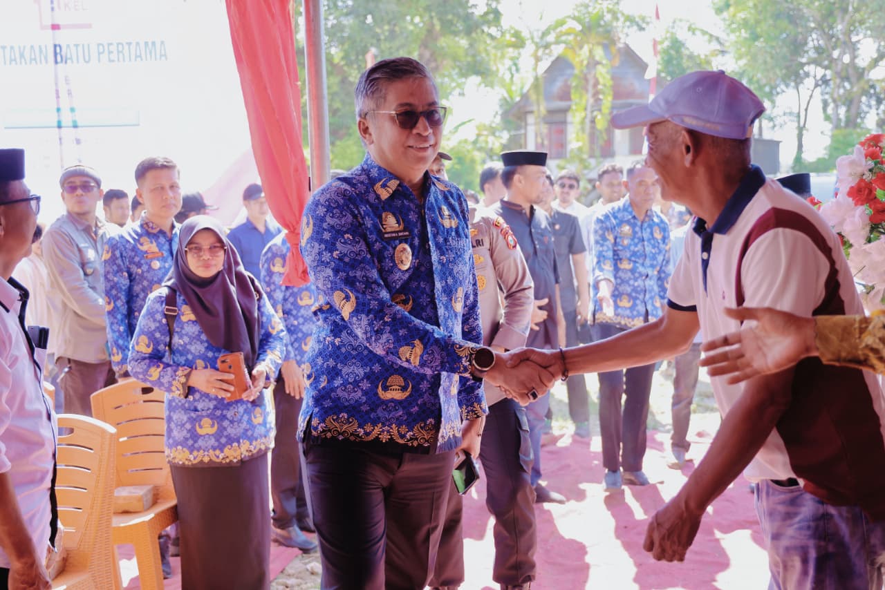 Wabup Barru Dorong Koperasi Desa Jadi Penggerak Ekonomi Mandiri