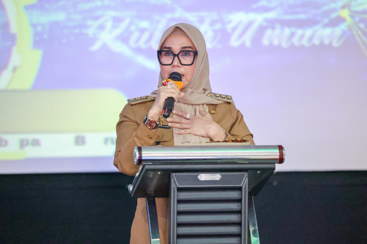 Bupati Barru dalam Kuliah Umum di ITBA Al Gazali: Tiga Strategi Perguruan Tinggi untuk Mendorong Pembangunan Daerah