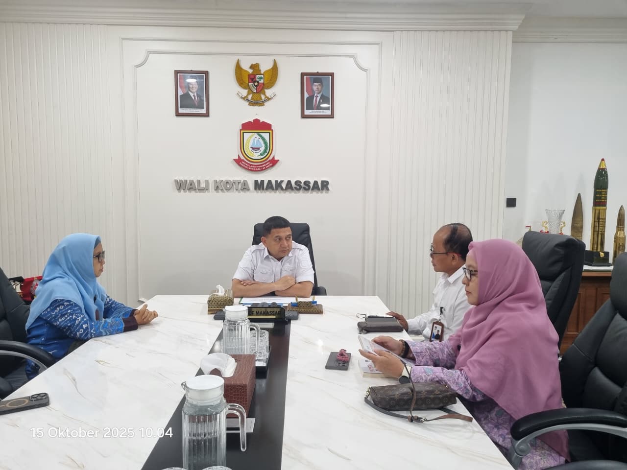 Program MCH Diakui APEKSI sebagai Praktik Terbaik dan Teladan dalam Pemberdayaan Pemuda di Indonesia Timur