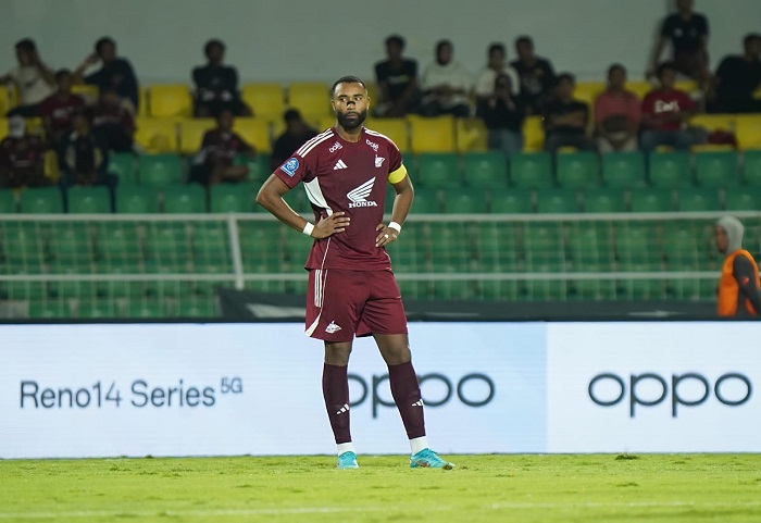 PSM Hadapi Arema FC Tanpa Kehadiran Yuran Fernandes