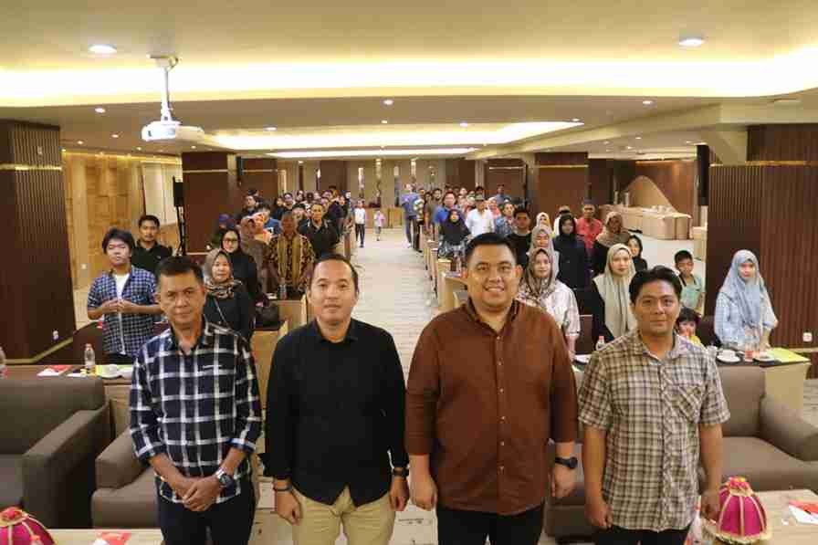 Imam Musakkar Dorong Kesadaran Kolektif Terkait Minuman Beralkohol Lewat Sosialisasi Perda No. 4 Tahun 2014