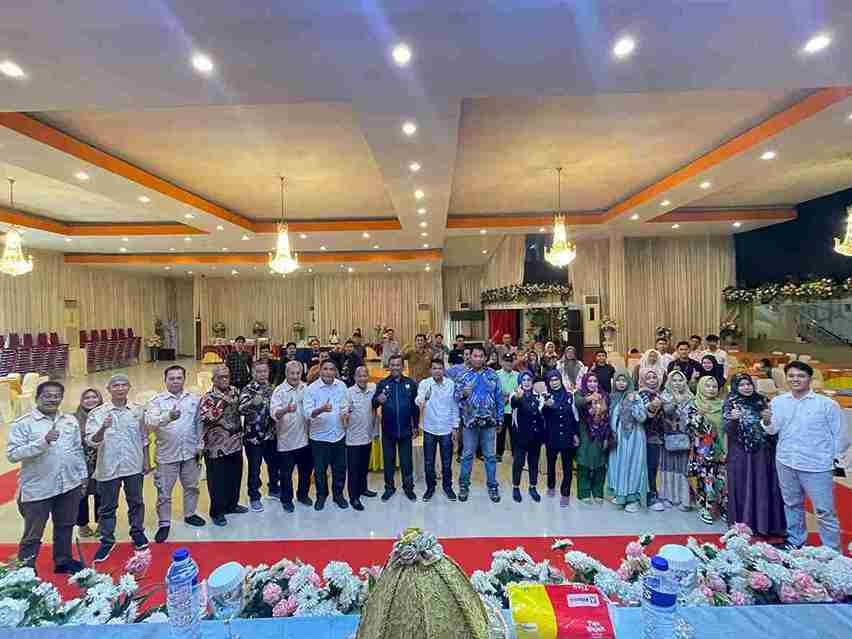 Idris S.Ipem Dorong Edukasi Perlindungan Guru Lewat DPRD Makassar