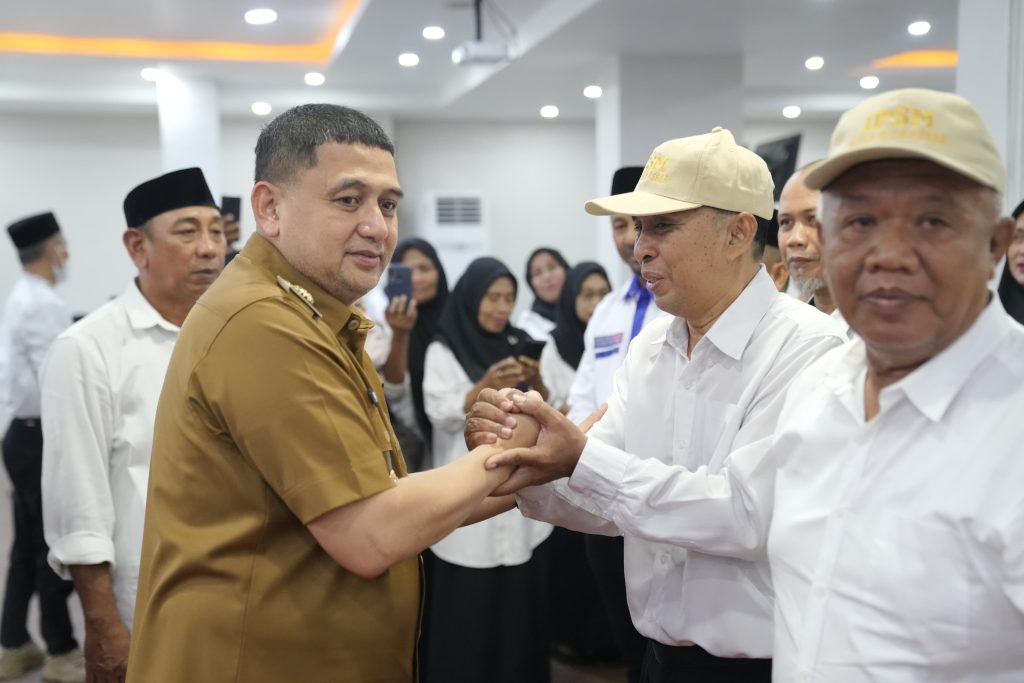 Wali Kota Makassar Tegaskan Pentingnya Kolaborasi Sosial Saat Lantik Pengurus IPSM
