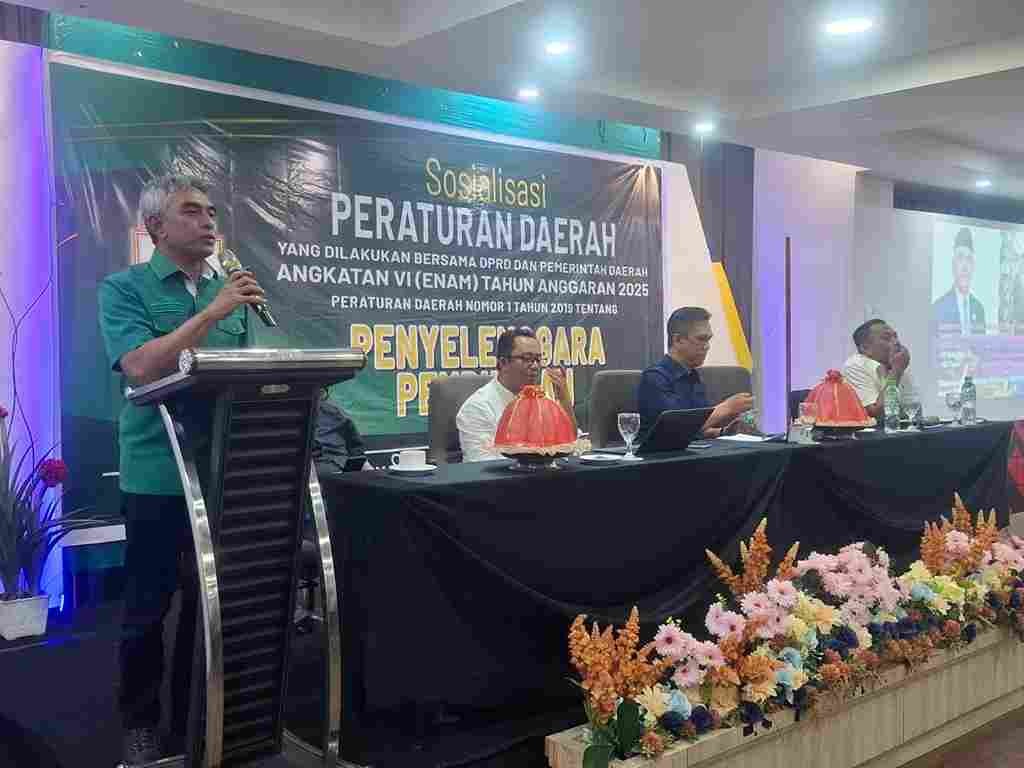 Andi Makmur Burhanuddin Gencarkan Edukasi Perda Pendidikan Demi Masa Depan Anak Makassar
