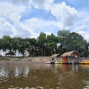Pesona Danau Tangkas: Surga Tersembunyi di Sekernan Jambi