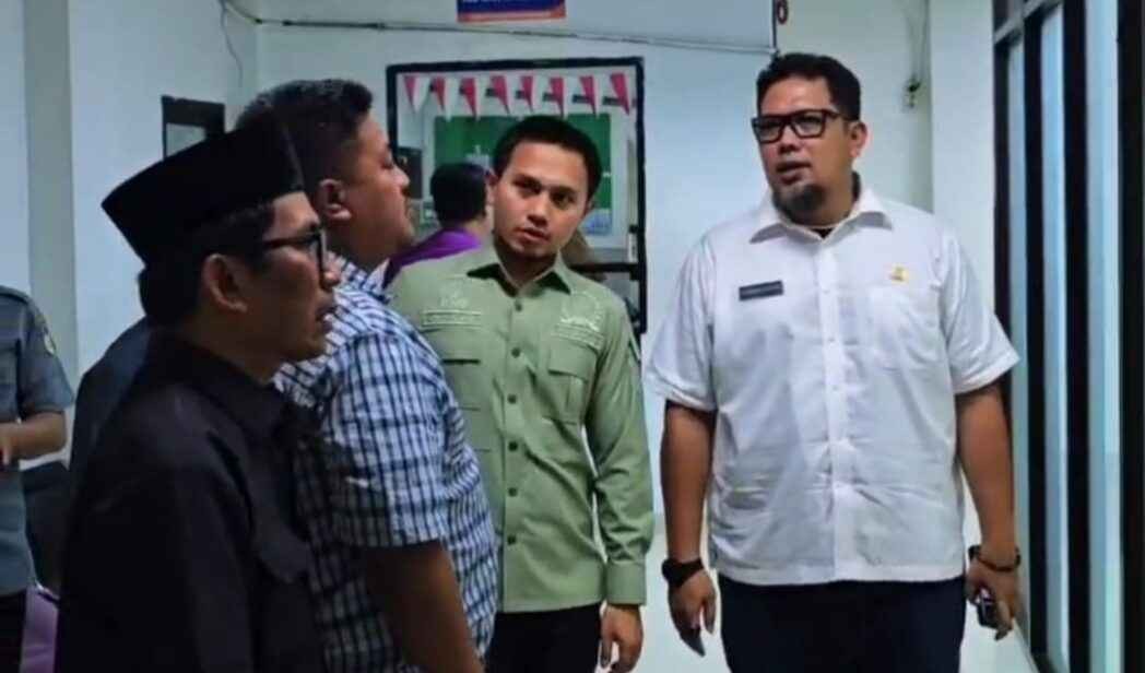 Sidak ke Dua RSUD, DPRD Makassar Temukan Ketimpangan Fasilitas dan Pelayanan