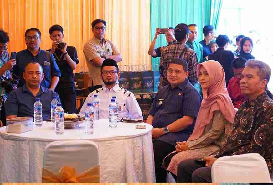 Anggota DPRD PKS Soroti Lapangan Kerja Lokal di Pabrik Cokelat Baru KIMA