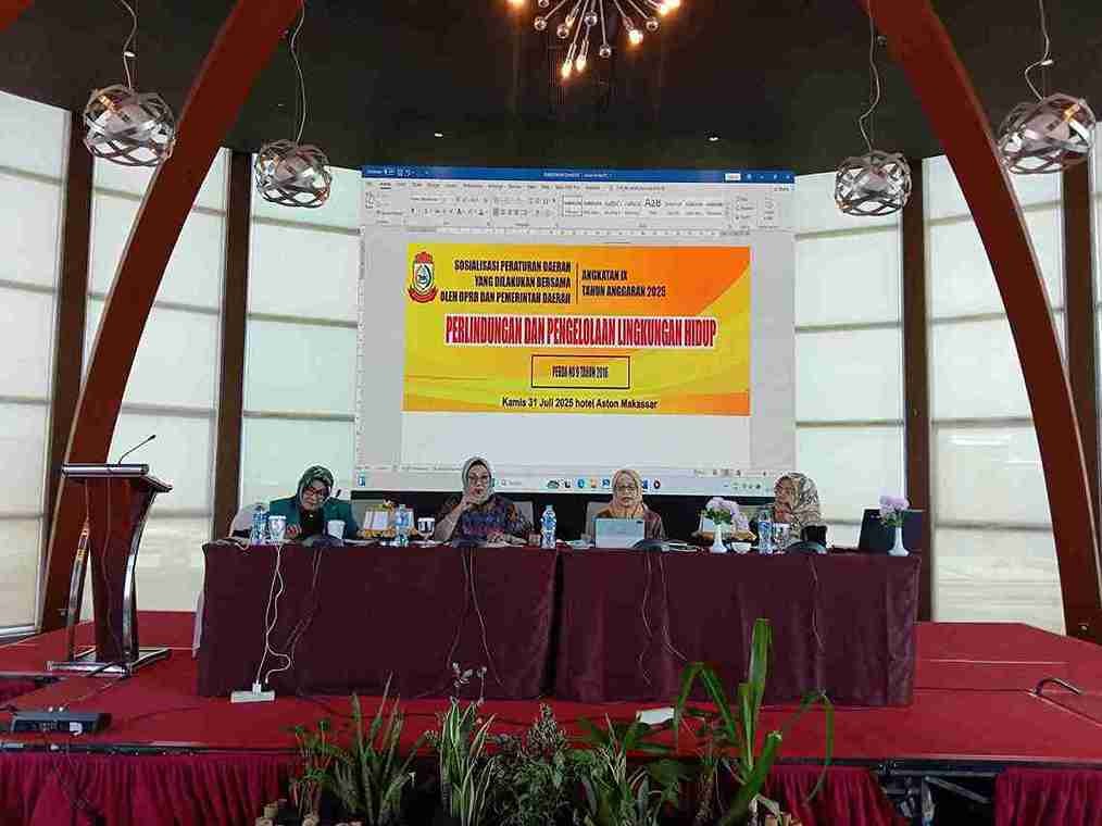 Prof. Apiaty Tegaskan Komitmen Lingkungan dalam Perda No. 9 Tahun 2016