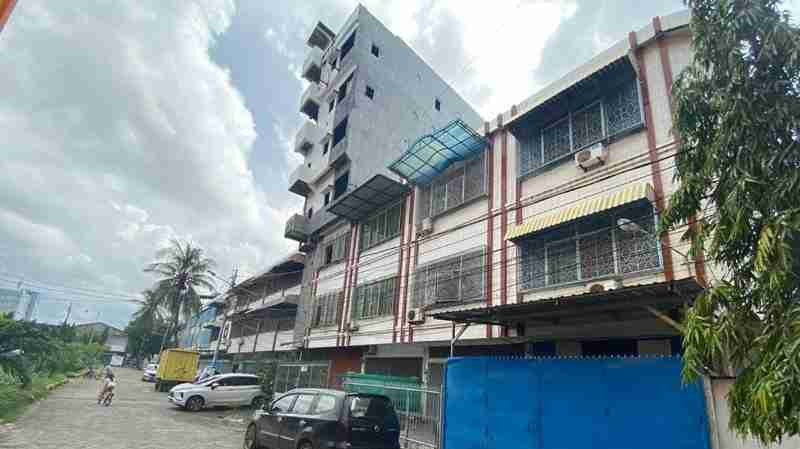 DPRD Makassar Soroti Bangunan 7 Lantai Diduga Langgar Izin dan Tak Aman