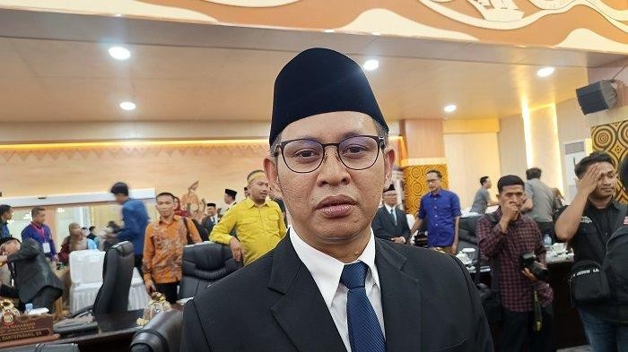 Ketua DPRD Makassar Berduka: H. Ruslan Mahmud Dianggap Teladan Legislator