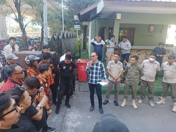SAPMA PP Makassar Desak Alfamidi Klarifikasi Tuduhan kepada Warga
