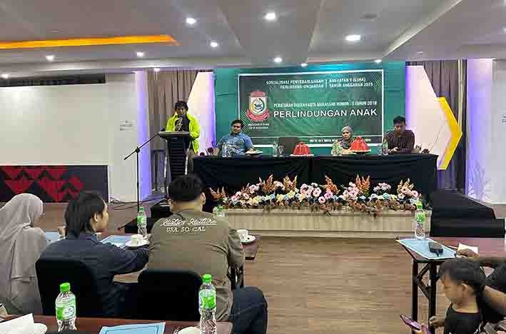 H. Rachmat Taqwa Qurais Sosialisasikan Perda Perlindungan Anak sebagai Komitmen Tanpa Batas