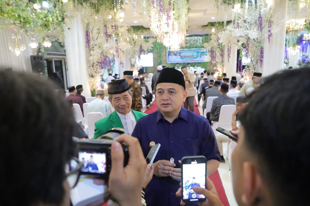 Makassar Menuju Kota Religius! Wali Kota Munafri Gaungkan Kolaborasi Ulama dan Pemerintah