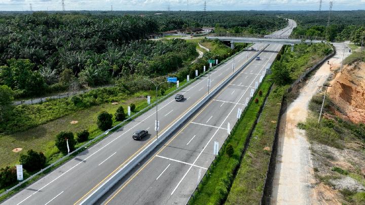 KPK Telusuri Proses Awal Jual-Beli Lahan Kasus Korupsi Proyek Tol Trans Sumatera