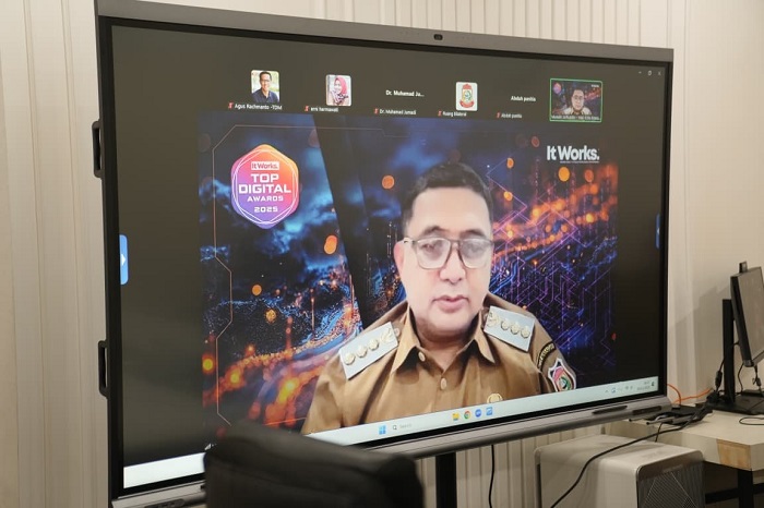 Makassar Menorehkan Prestasi di TOP Digital Awards: LONTARA+ Sebagai Bukti Nyata Transformasi Digital yang Sukses