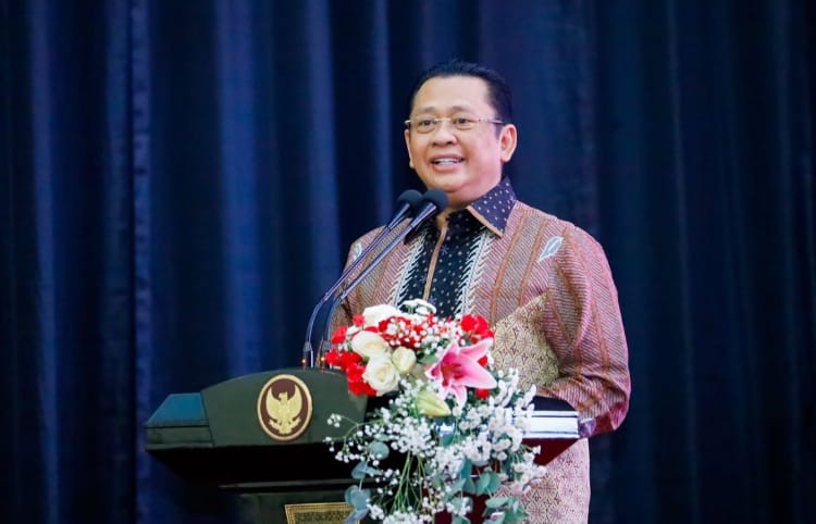 Bambang Soesatyo Memberikan Apresiasi atas Terobosan Menteri Pertanian Amran untuk Tahun 2025