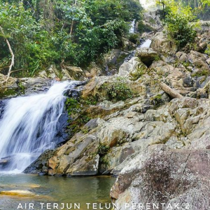 Air Terjun Telun Perentak: Keindahan Alam di Pangkalan Jambu