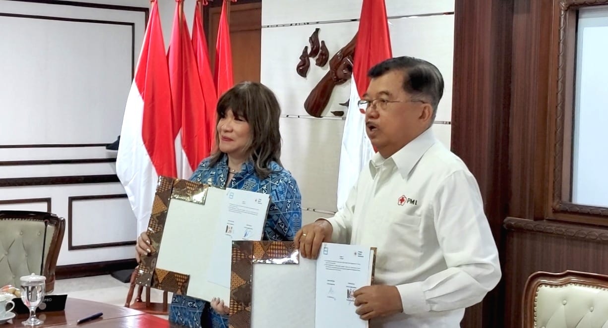 Apindo Gandeng PMI Salurkan Bantuan Bencana ke Sumatera dan Aceh