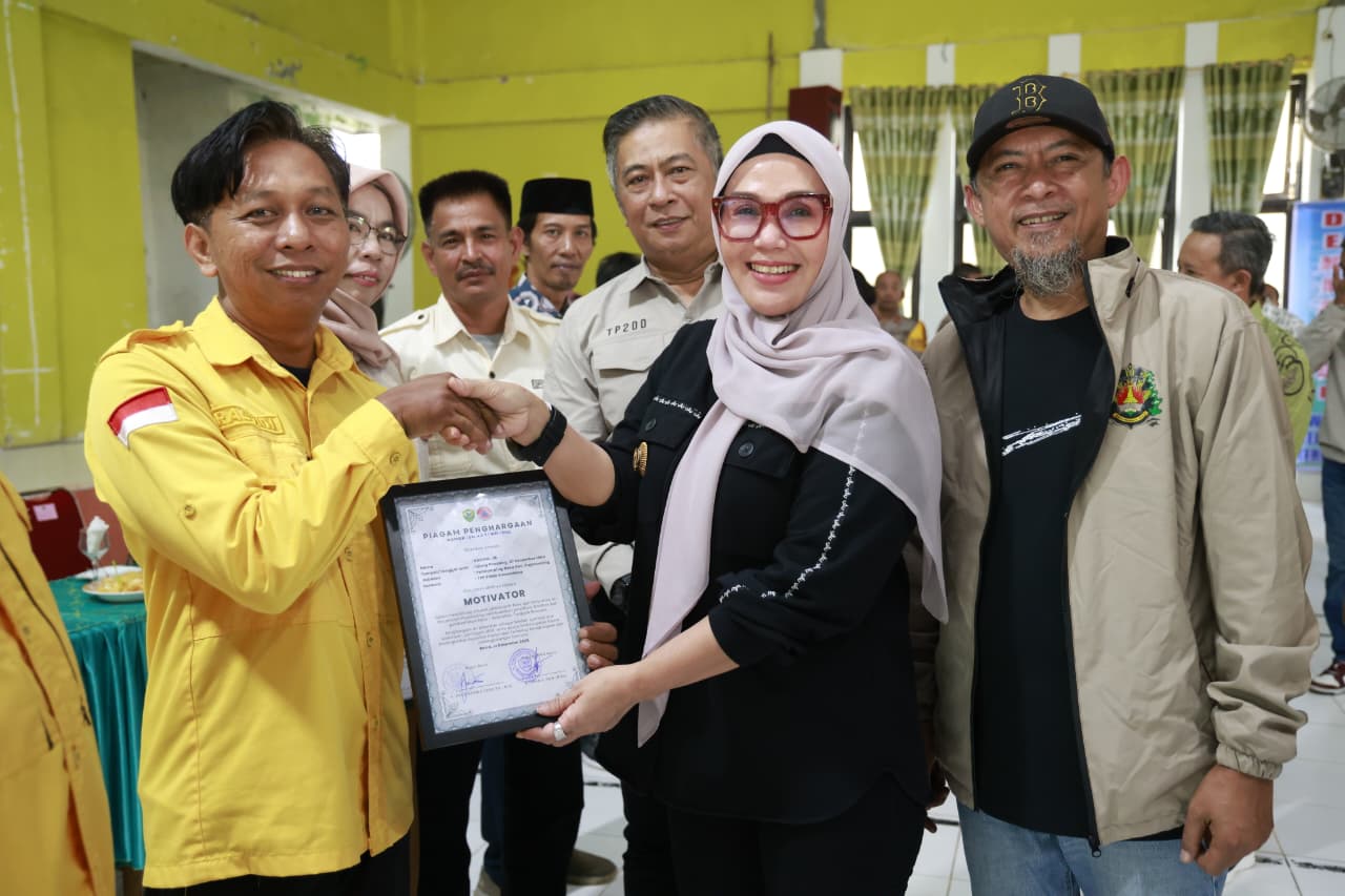 Bupati Barru Hadiri Deklarasi Kawasan Tertib Ternak dan Kecamatan Tangguh Bencana di Pujananting