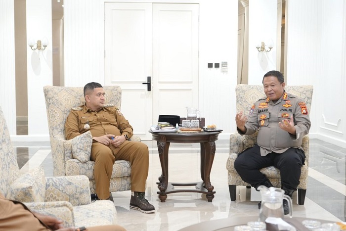 Wali Kota Makassar Dukung Program FKPM Polda Sulsel untuk Perkuat Sinergi Aparat dan Masyarakat