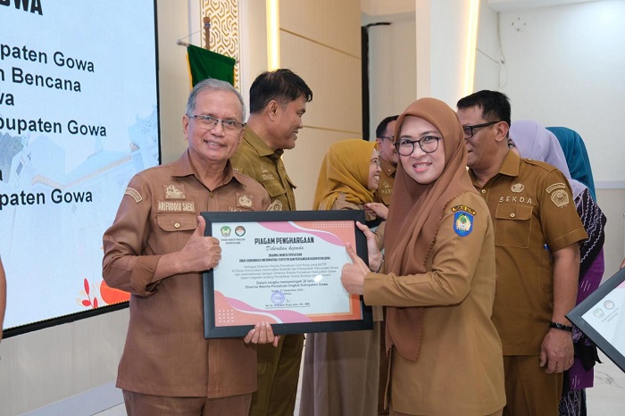 Bupati Gowa: Peran Vital Perempuan Dalam Mewujudkan Indonesia Emas 2045