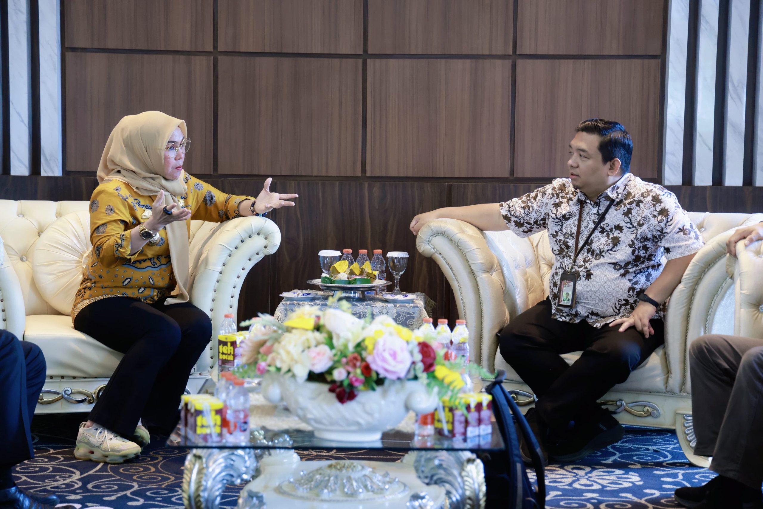 Pemkab Barru dan KPK Gelar Rakor Pencegahan Korupsi, Tegaskan Komitmen Perkuat Integritas Daerah