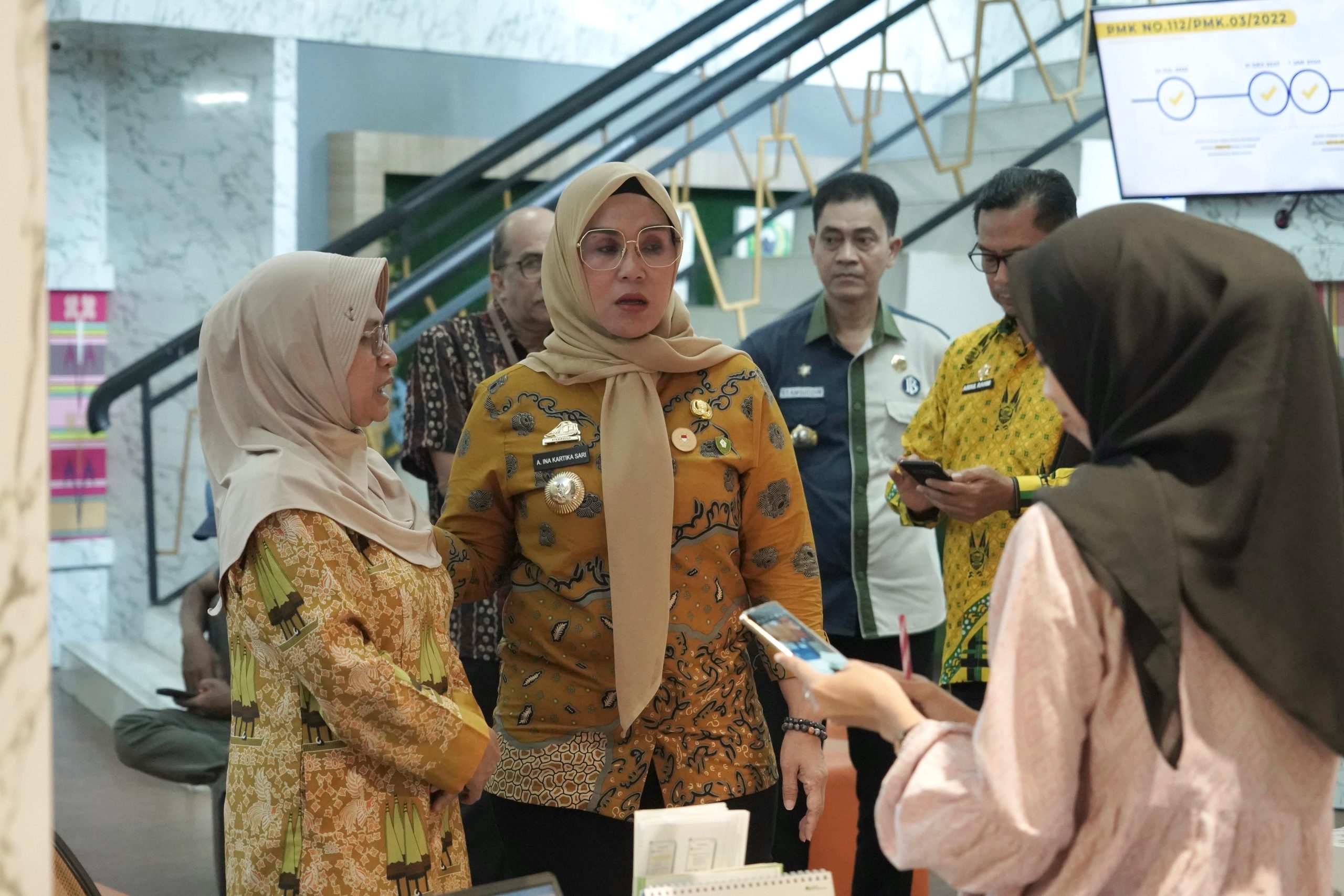 Bupati Barru Menekankan Pentingnya Kesiapan dan Disiplin dalam Pelayanan Publik